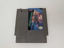 Snake's Revenge NES (Nintendo Entertainment System, 1990) Cart Only Tested