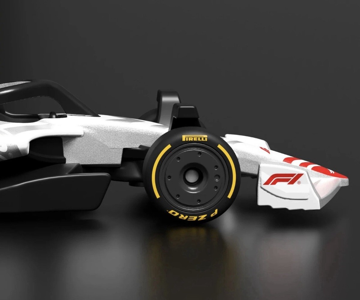 Hot Wheels Formula 1 ミニカー RLC Hot Wheels Formula 1 ミニカー RLC - メルカリ