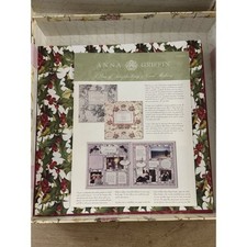 Anna Griffin A Year of Scrapbooking Card Making Large Assorted Lot Vintage HTF