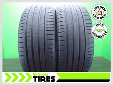 2 Pirelli P Zero Tm Tm Vol Pncs Xl 27535r22 Used Tires 8.032 Tread 104w 2 Pirelli P Zero Tm Tm Vol Pncs Xl 27535r22 Used Tires 8.032 Tread 104w