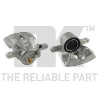 Bremssattel Vorne Rechts FüR Toyota Verso P12 1.3 1.4 10 Bis 16 NK 2ZR-FAE Teil