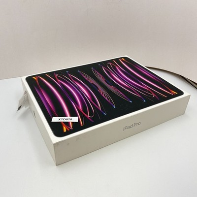 Apple iPad Pro 12.9'' 6th Gen. 512GB - Space Gray (Unlocked) A2764 - NEW & SEALED