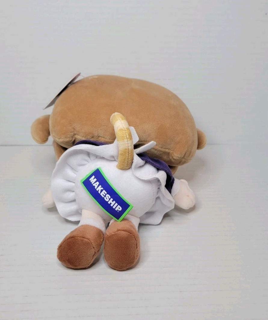 Makeship Azuki Plushie By Nekopara Vol 1 Anime Video Game Plush