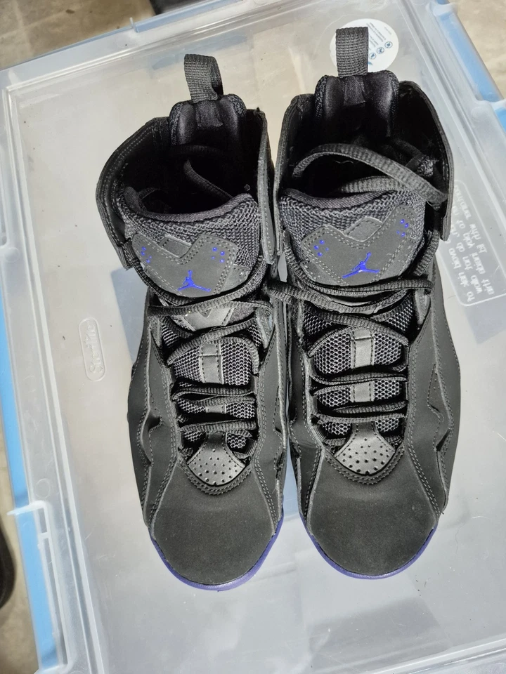 Nike Air Jordan True Flight Concord talla 8,5 para hombre Foto 4 de 4