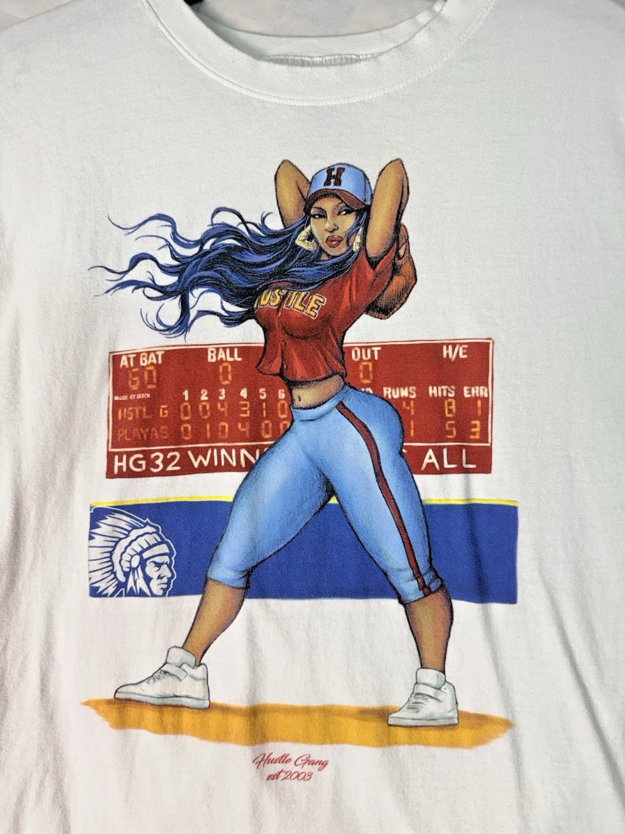 Hustle Gang White T-Shirts for Men for sale | eBay