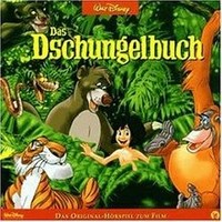 Das Dschungelbuch [Musikkassette] Von Hörspiel | CD | Zustand Neu