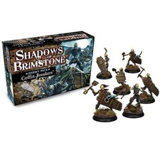 Shadows of Brimstone: Coffin Breakers - Enemy Pack (US IMPORT)