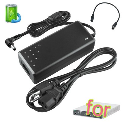 4-Pin 12V Charger for National Instruments USRP X300 156485C-10L X310 N321