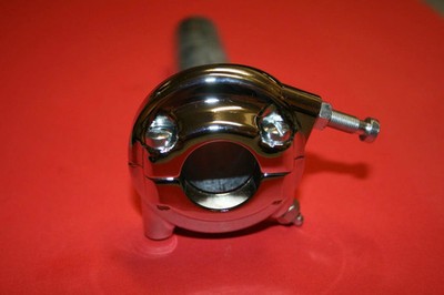 7/8'' THROTTLE TWIST GRIP 364 AMAL NEW IMPROVED BSA TRIUMPH 60-7014 D7014 NEW