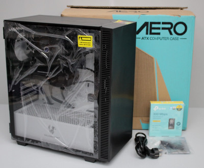 Gaming PC GeForce RTX 3060, i7-8700, 16GB DDR4, Prime H310M-F R2.0, 1TB SATA SSD