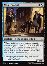 Mob Lookout C Foil #136 | SPM Marvel's Spider-Man | MTG