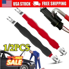 Car Connector Removal Tool Wire Terminal Release Extractor Auto Electrical Plug