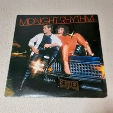 MIDNIGHT RHYTHM /LP/WORKIN'＆ SLAVIN'/DJ HARVEY,DANIEL WANG