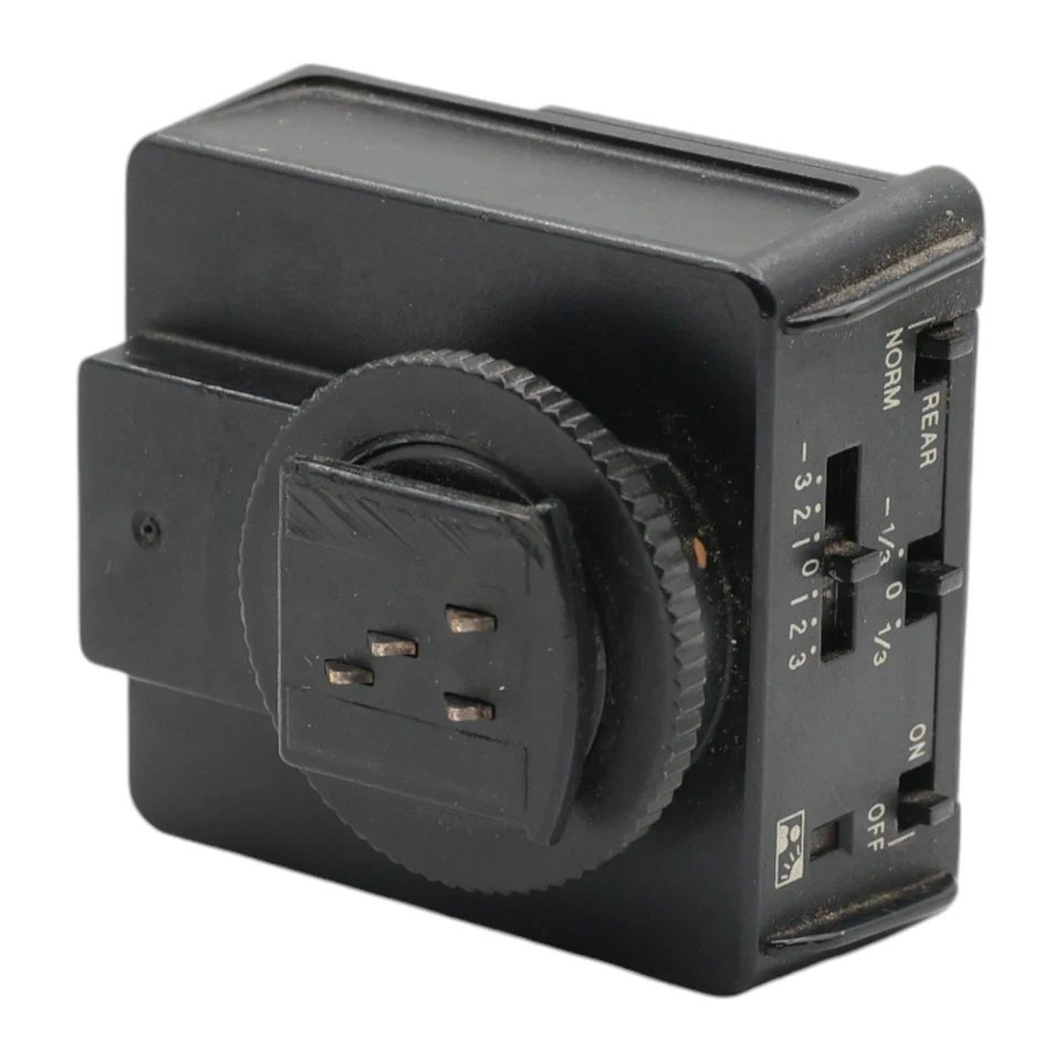 Metz Blitz Adapter Blitz Shoe SCA 3401 SCA3401 Nikon M - Image 3 of 3