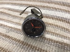 Mercedes Benz Vintage 220 230 250 280 Vdo Kienzle Dash Clock Working Cannot Set