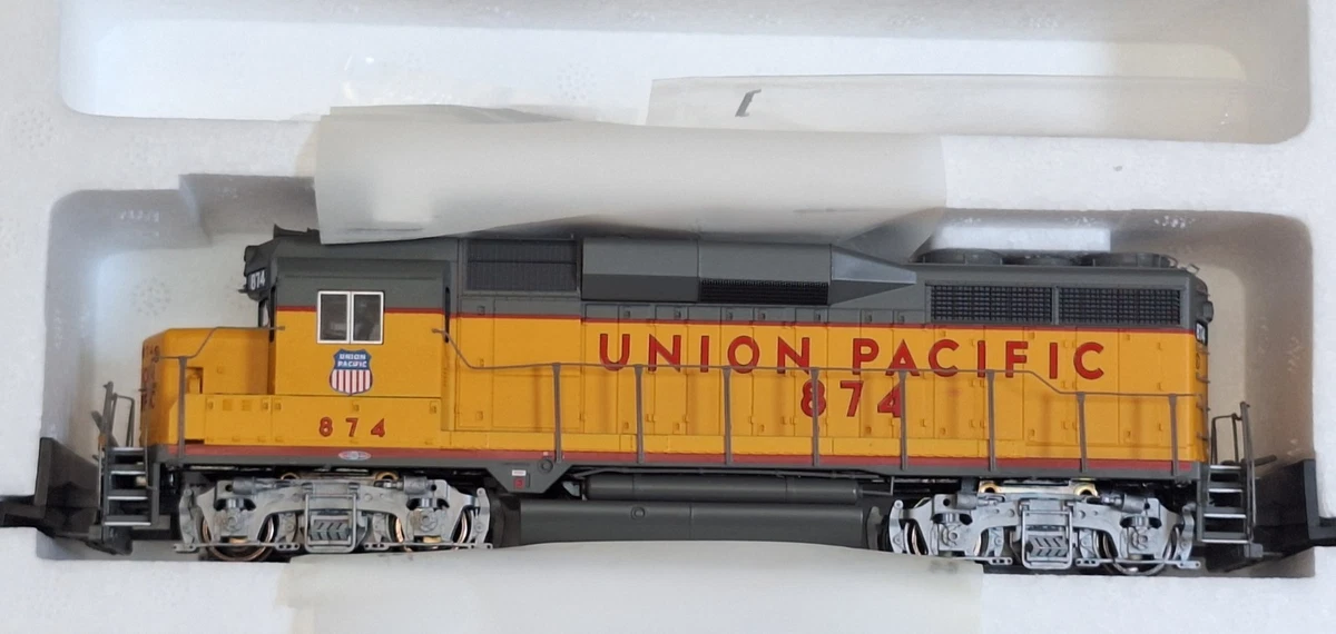 PROTO 2000 Union Pacific Railroad HO Diesel Locomotive Model