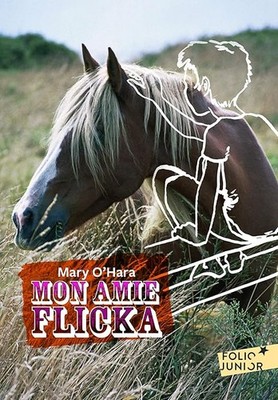 MON AMIE FLICKA - O'Hara, Mary