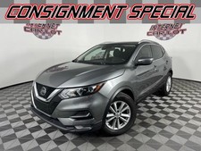 2021 Nissan Rogue Sport SV Sport Utility 4D