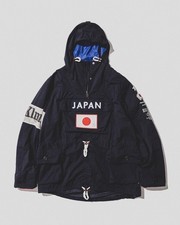 POLO RALPH LAUREN x BEAMS JAPANORAK NAVY 50th Anniversary Japan New