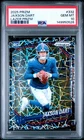 2025 Prizm Jaxson Dart Lazer #332 PSA 10 GEM MINT RC ROOKIE