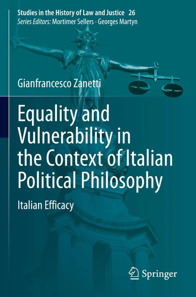 Gianfrancesco Zanetti | Equality And Vulnerability in the Context Of Italian...-image