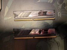 GeIL EVO SPEAR Phantom Gaming 32 GB (2 x 16 GB) DDR4-3000 CL16 Memory