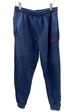 U.S. Polo Assn. Men's Uspa Solid Jogger Pants Navy