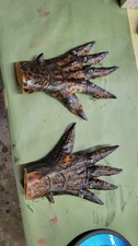Predator Jungle Hunter gloves for adult, brand new never worn cosplay