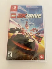 Lego 2K Drive (Cartridge version) for Nintendo Switch [New Video Game]