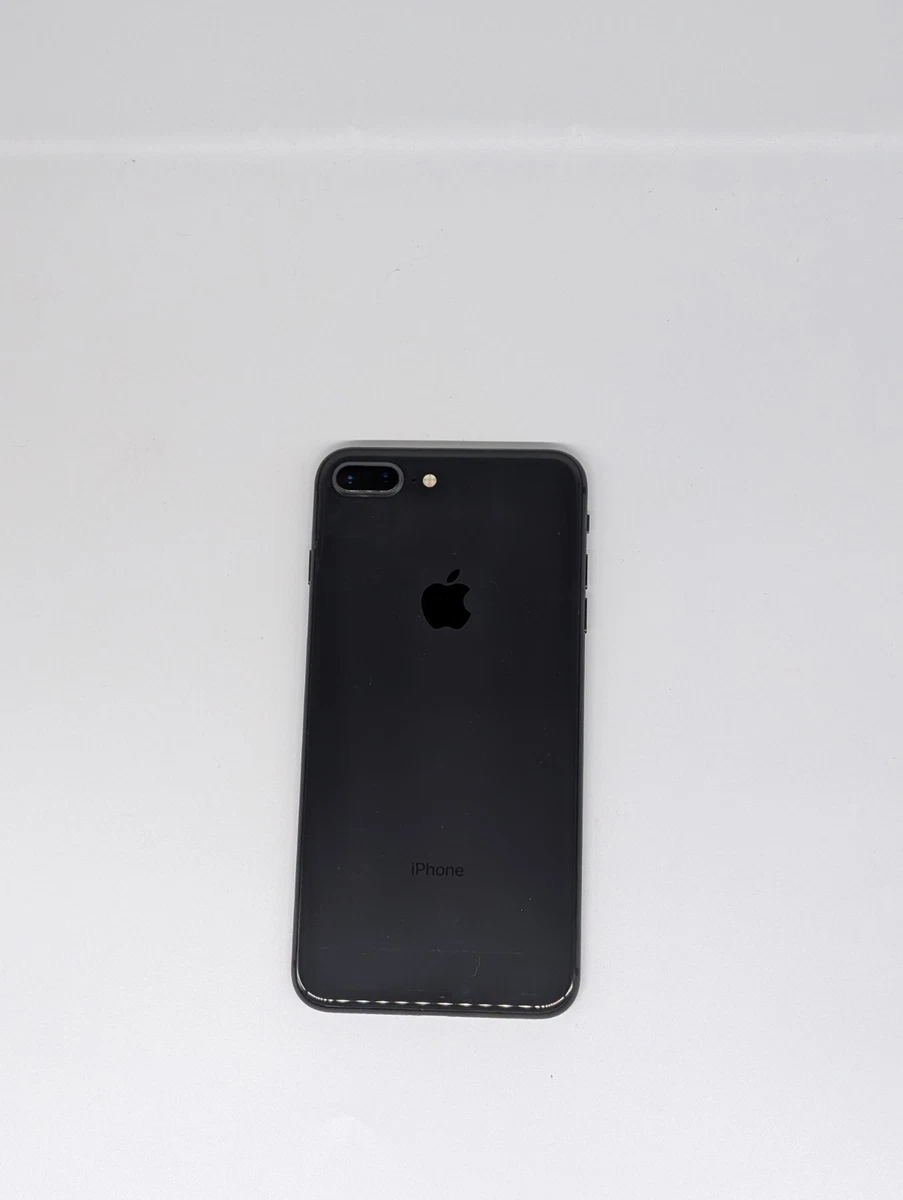 Las mejores ofertas en Apple iPhone 8 Plus iOS Smartphones Negro