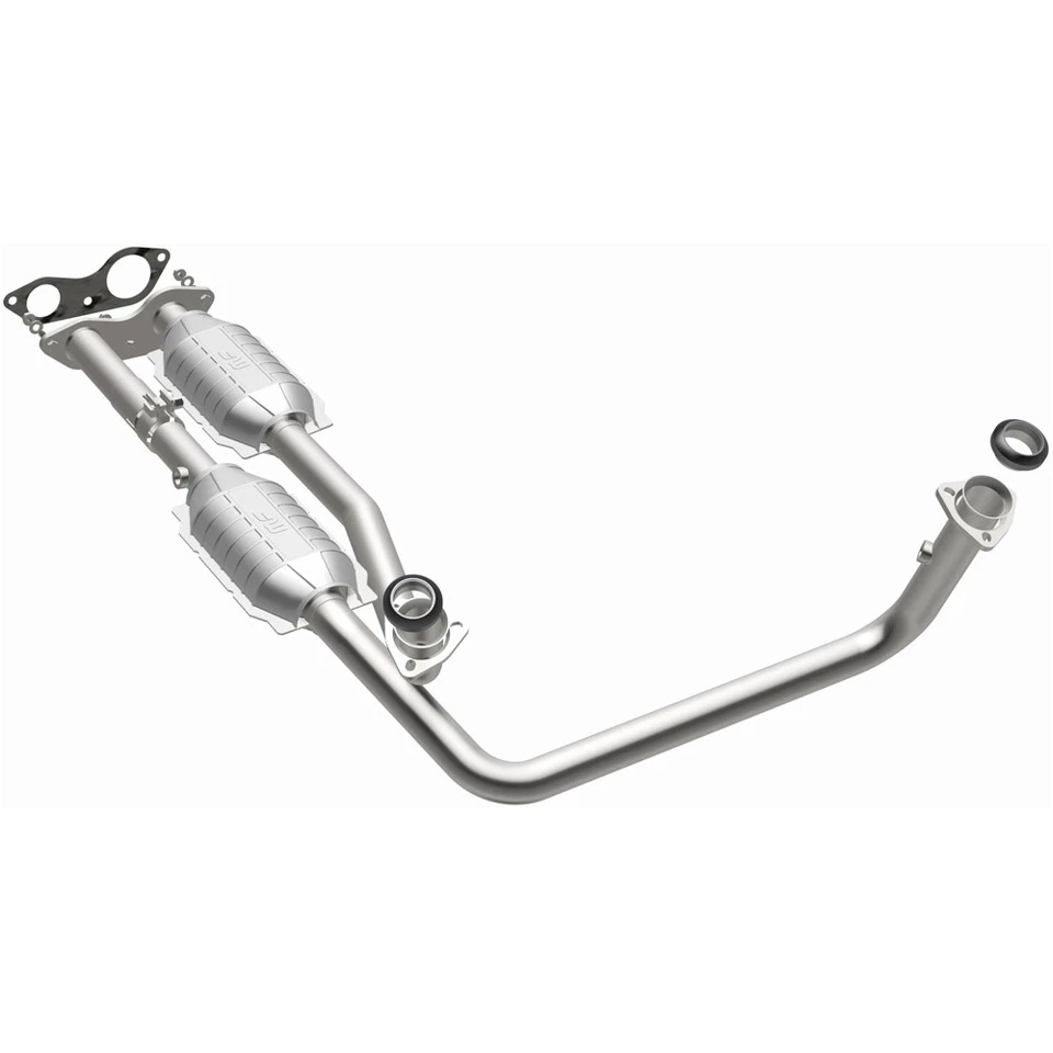 For Chevy C1500 Suburban Direct Fit Magnaflow 49-State Catalytic Converter TCP - Image 2 of 4