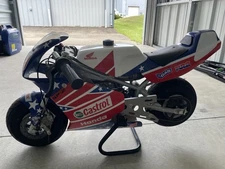 Blata 2.5 Minibike/Pocketbike