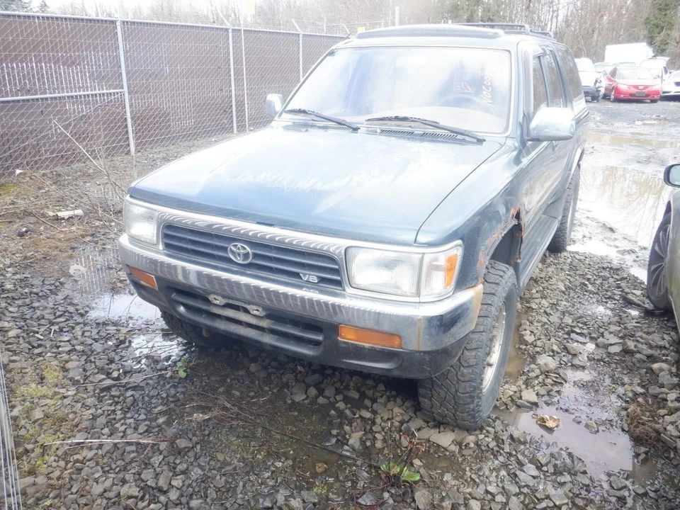 Módulo de control electrónico ECM del motor 4x4 6 cilindros compatible con 94-95 4 RUNNER 28973785 Foto 2 de 4