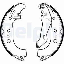 Mâchoire de frein Lexus LS