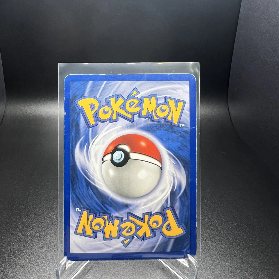 Dark Blastoise 1st Edition Holo 3/82 Team Rocket DAMAGED(See Photos) Pokemon TCG - Image 4 of 4