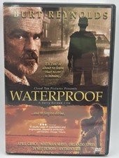 Waterproof DVD Widescreen Burt Reynolds April Grace Whitman Mayo Janet Dubois
