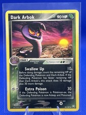 Pokemon Card Dark Arbok Uncommon Team Rocket Returns 29/109 on eBay