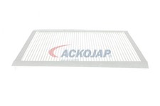ACKOJA A53-30-0005 Innenraumfilter Pollenfilter für HYUNDAI i30 (FD)