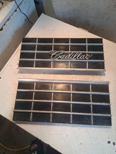 1967-69 Cadillac Eldorado Flip Up Headlight Headlamp Door Covers Lh Rh Sides