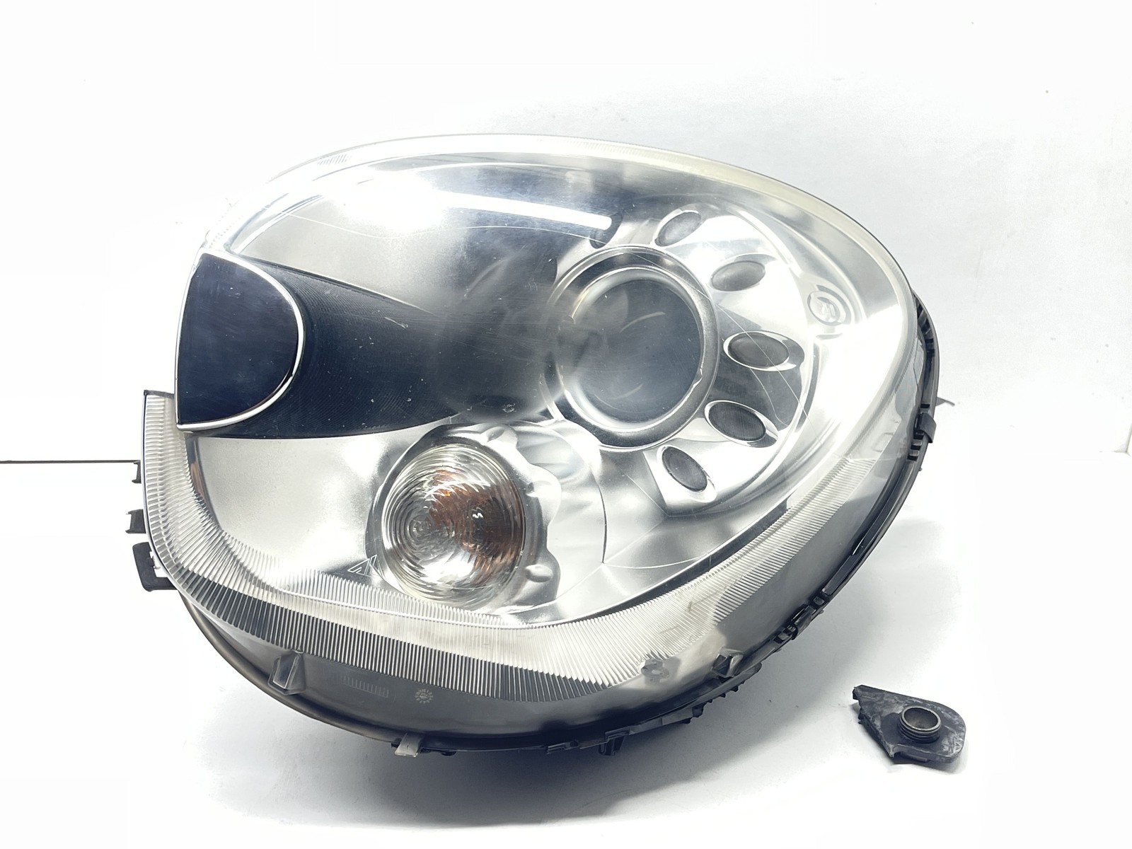 FARO ANTERIORE SINISTRO PER MINI Countryman 1° Serie 9807479 (10>)