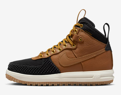 NIKE LUNAR FORCE 1 MENS WINTERIZED DUCKBOOT DS SZ 11.5 805899 202