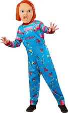 Kids Child's Play Chucky Costume