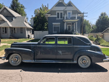 1947 Cadillac Series 75 for Sale
