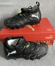 Image of Puma Future 8 Match Artificial Ground Football Boots Juniors size UK10 EUR28 New