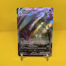 Mimikyu VMAX 069/172 Swsh09: Brilliant Stars for sale | eBay
