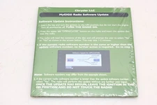 Mopar 68044754AB Radio Software Update v9.303