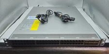 Cisco Nexus 48-Port 10GbE 6-Port 40/100GB QSFP28 Network Switch N9K-C93108TC-EX