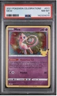 2021 POKEMON CELEBRATIONS #011 MEW PSA 8 Trusted UK Seller.