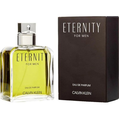 ETERNITY by Calvin Klein Cologne for Men EDP 6.8 oz New In Box