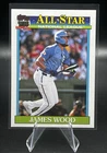 2026 Topps Series 2 James Wood Base (RAW)